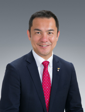 三重県知事 鈴木英敬