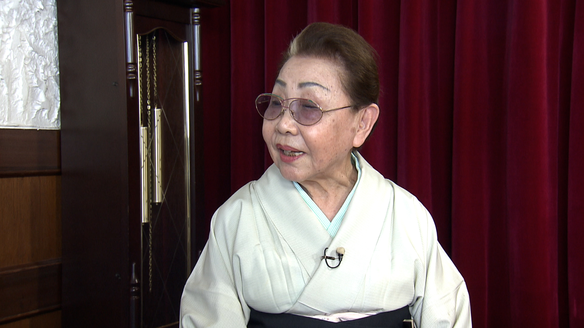 三重県　児童生徒向け平和啓発動画　津市　北出　清子さん