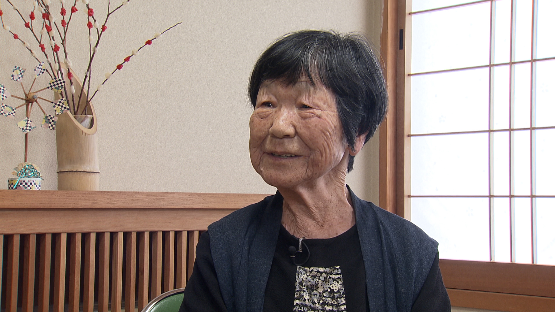 三重県　児童生徒向け平和啓発動画　伊勢市　坂本　照子さん