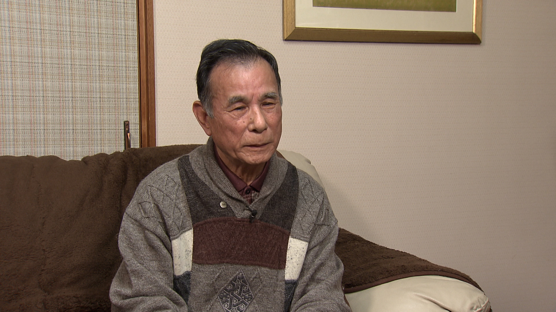 三重県　児童生徒向け平和啓発動画　鳥羽市　山口　詔利さん