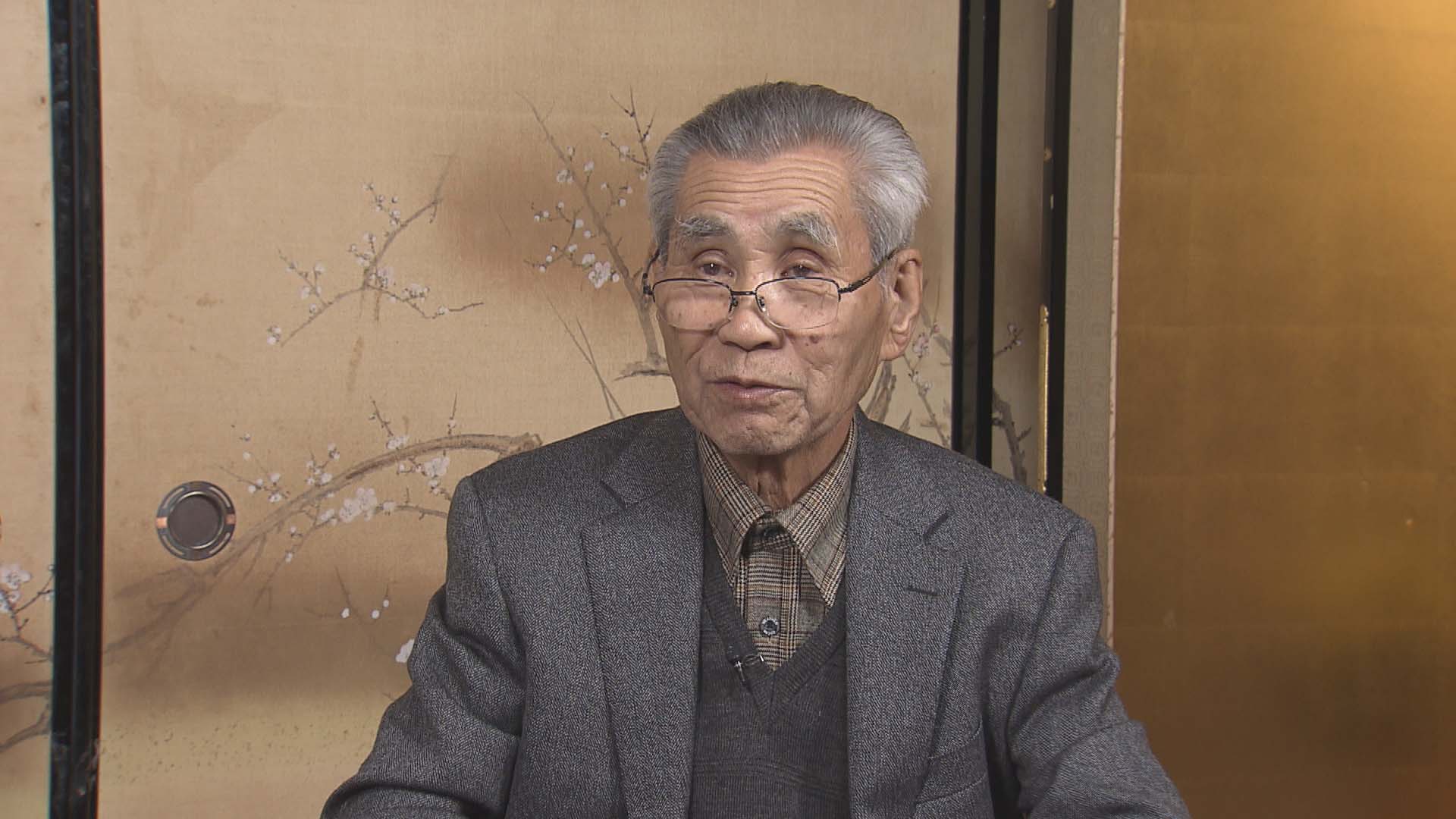 三重県　児童生徒向け平和啓発動画　伊賀市　亀山　成彦さん