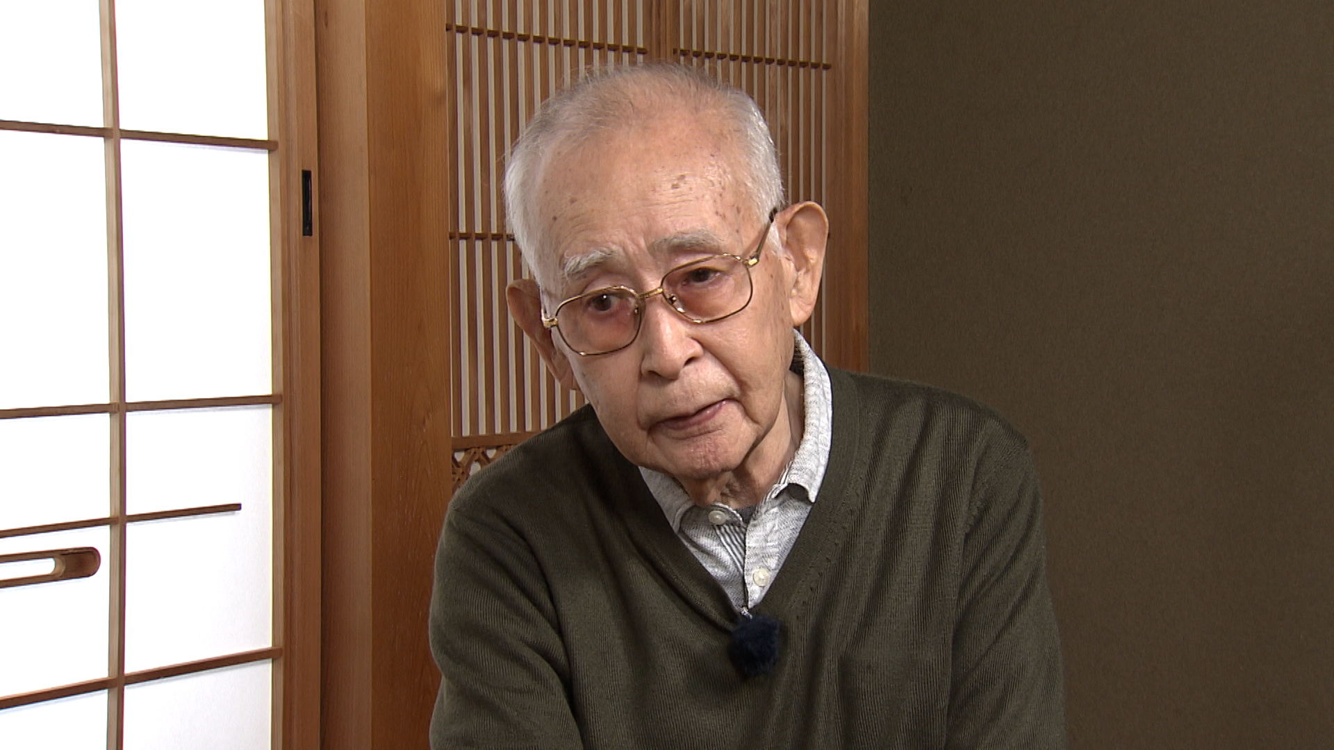 三重県　児童生徒向け平和啓発動画　尾鷲市　小池　康堂さん