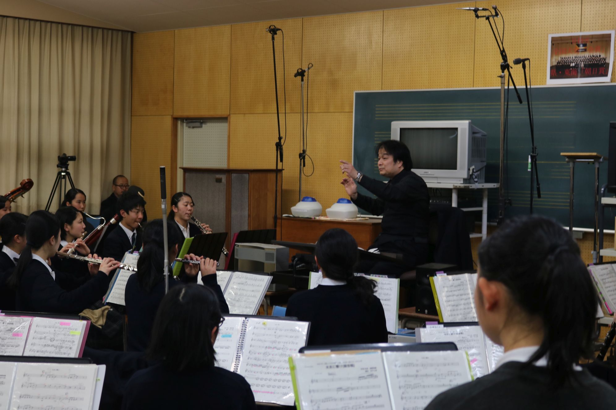 イメージソング「未来に響け」吹奏楽バージョン