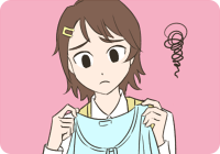 お店で買った服がやっぱり気に入らない
