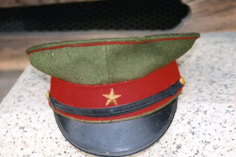 陸軍軍帽