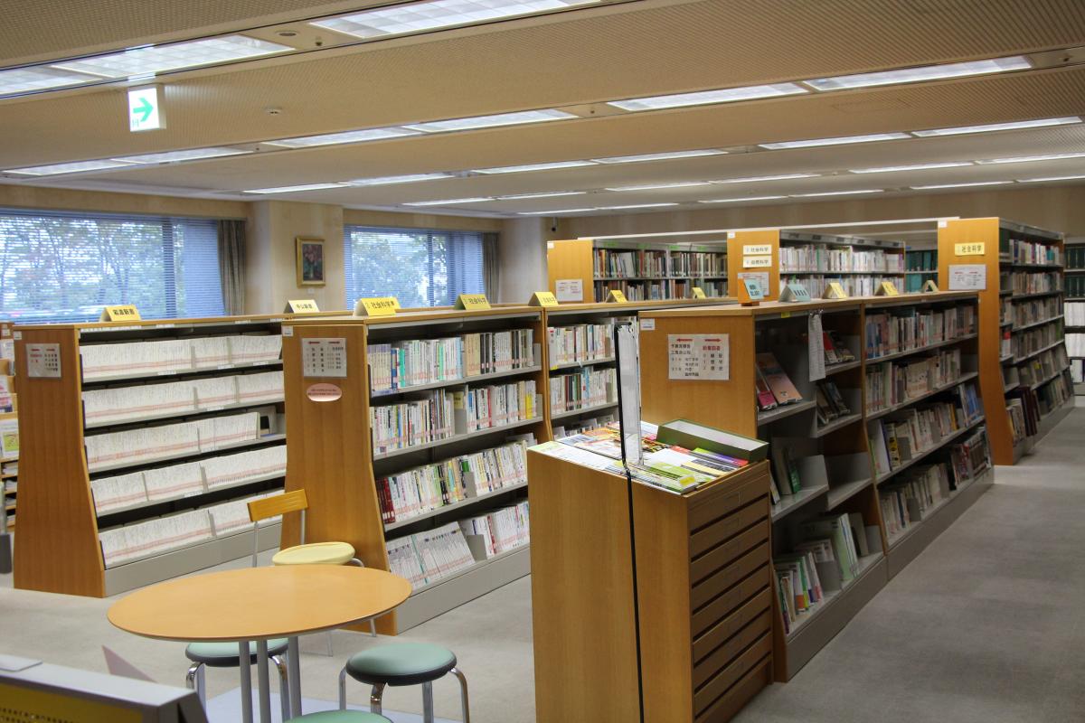 三重県議会 三重県議会図書室