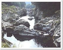 大滝峡