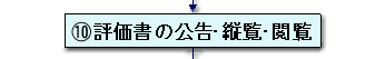 （10）評価書の公告・縦覧・閲覧