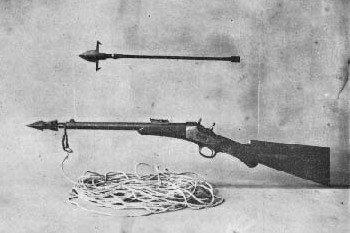 ノルウェー式銃