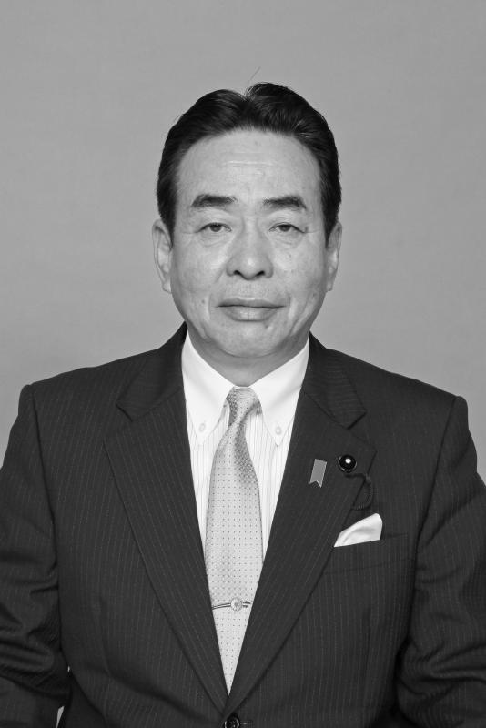 １０９副議長（白黒）