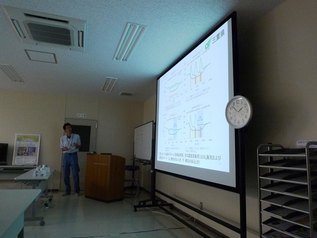 CO２施用マニュアルの紹介