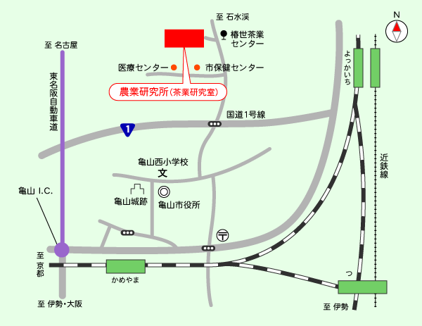地図