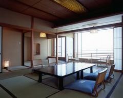 Standard guest room in Hotel Hanamizuki