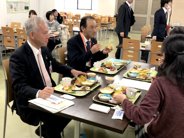 平成28年度朝食コンクール中学生の部