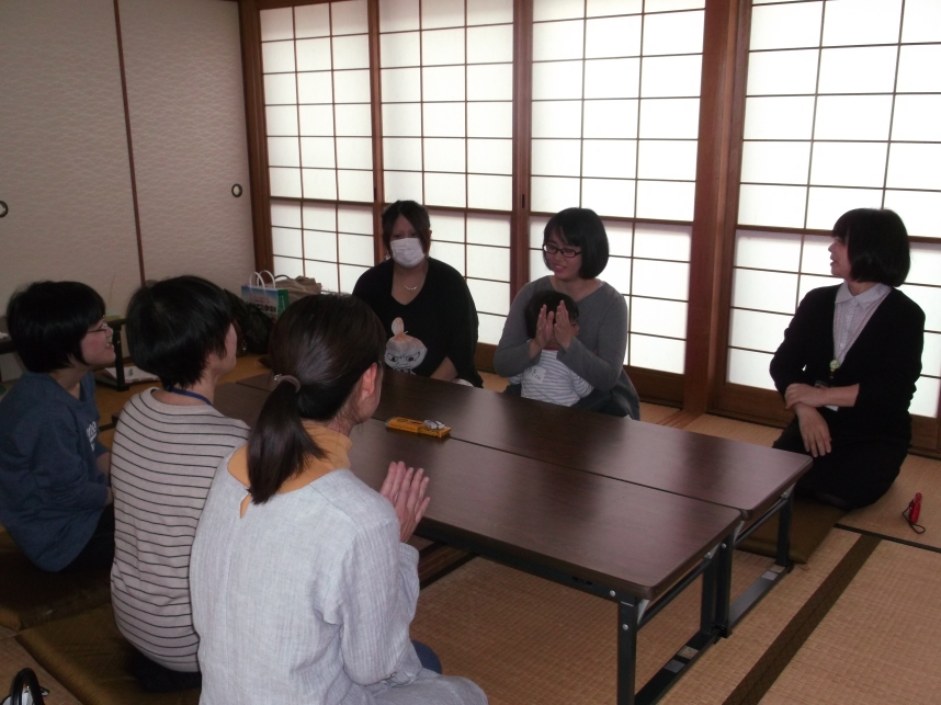 当日の様子2