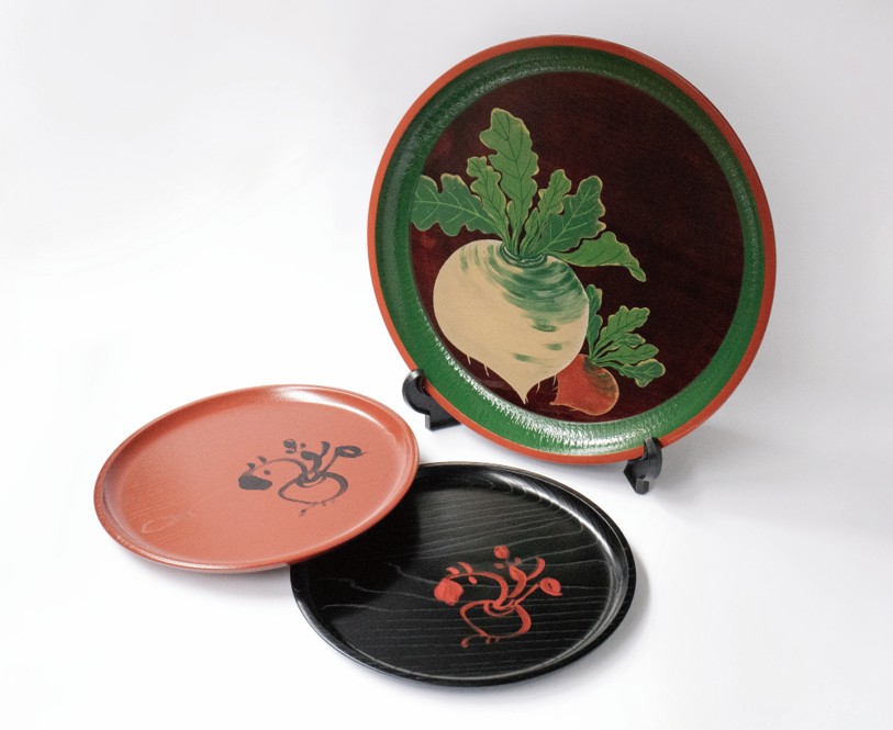 桑名盆 画像をクリックすると大きなサイズの画像が新ウィンドウで開きます