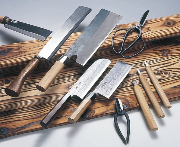 桑名刃物 画像をクリックすると大きなサイズの画像が新ウィンドウで開きます