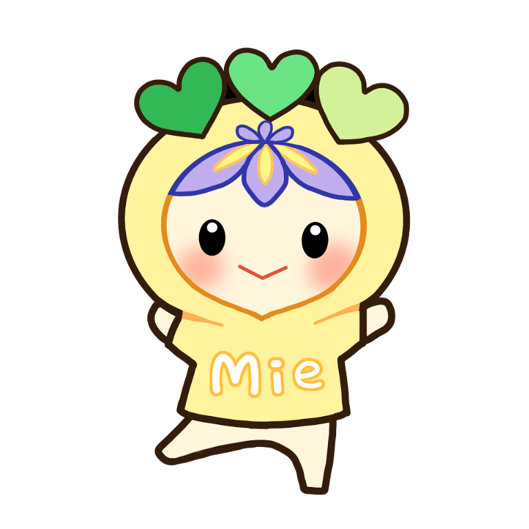 キャラクターの画像