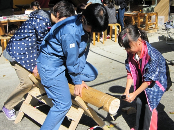 林業教室の実施状況