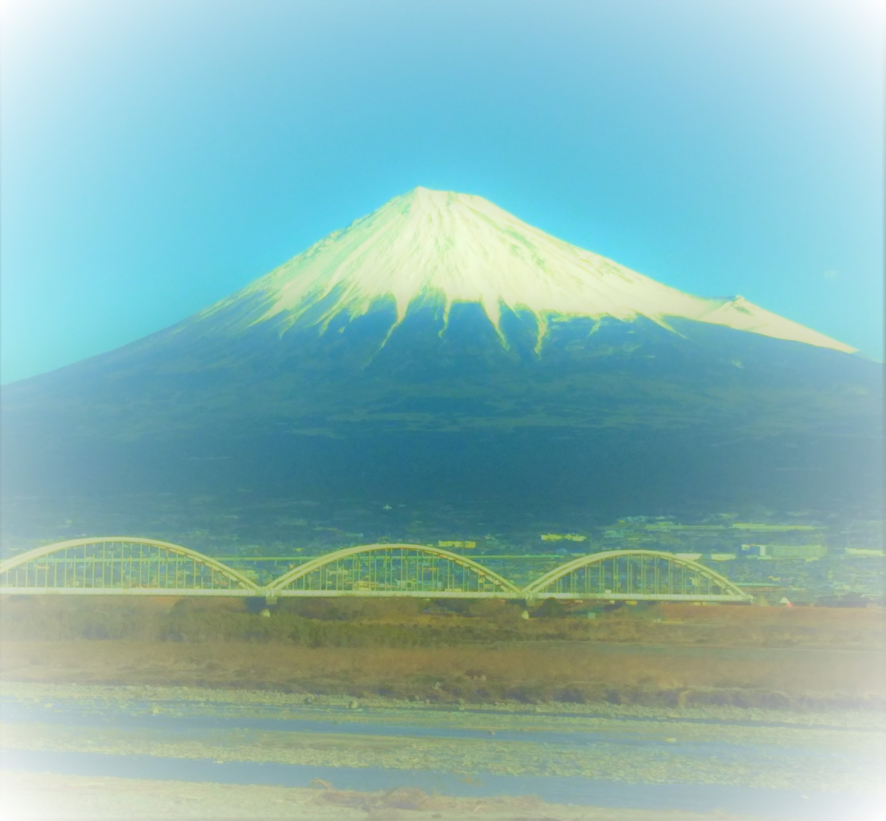 富士山