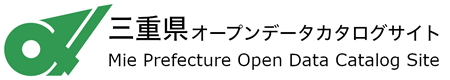 三重県オープンデータカタログサイト　ロゴ