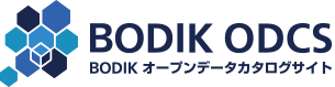 BODIK オープンデータカタログサイト　ロゴ