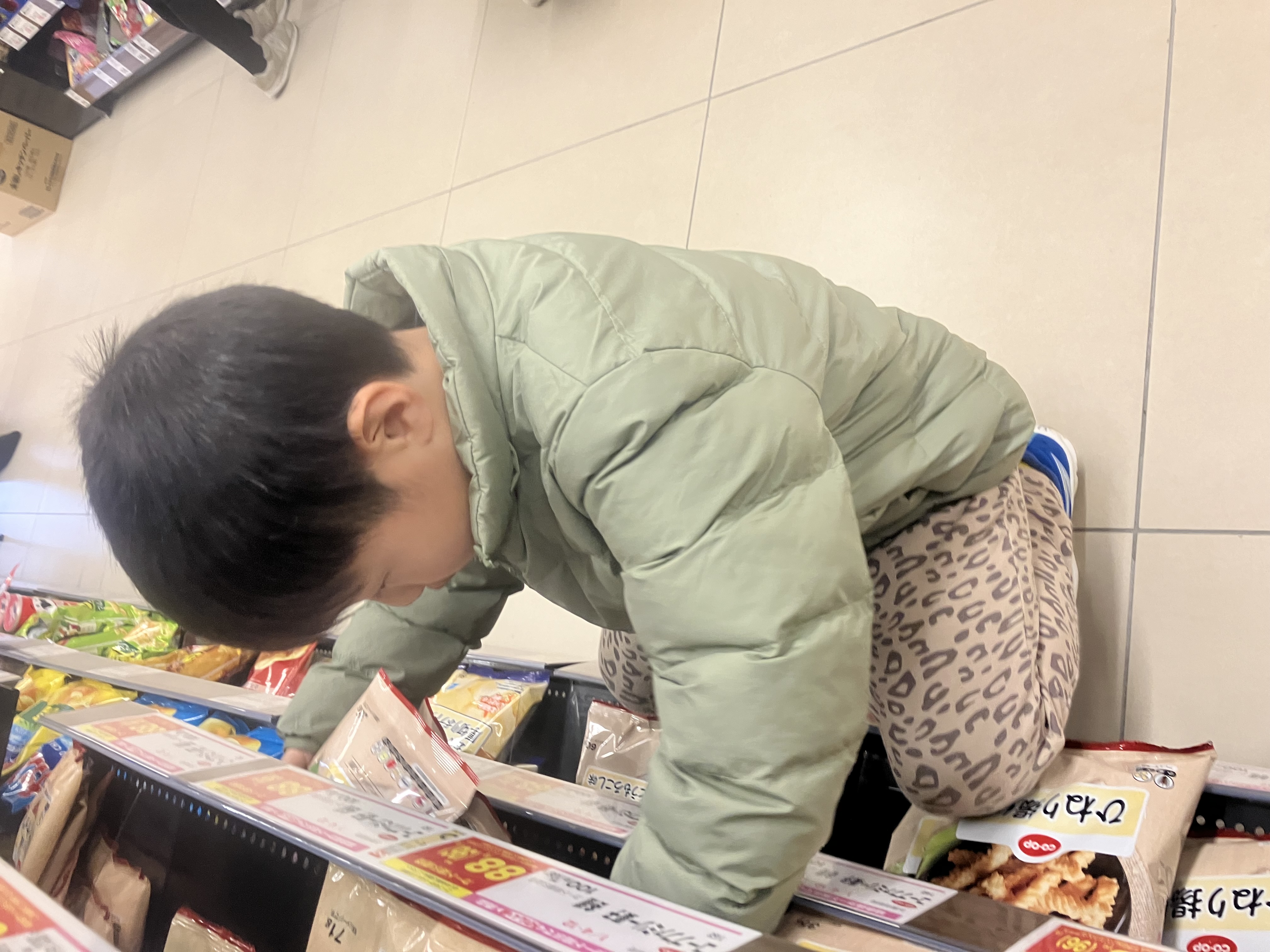 1グループに複数の画像を表示2