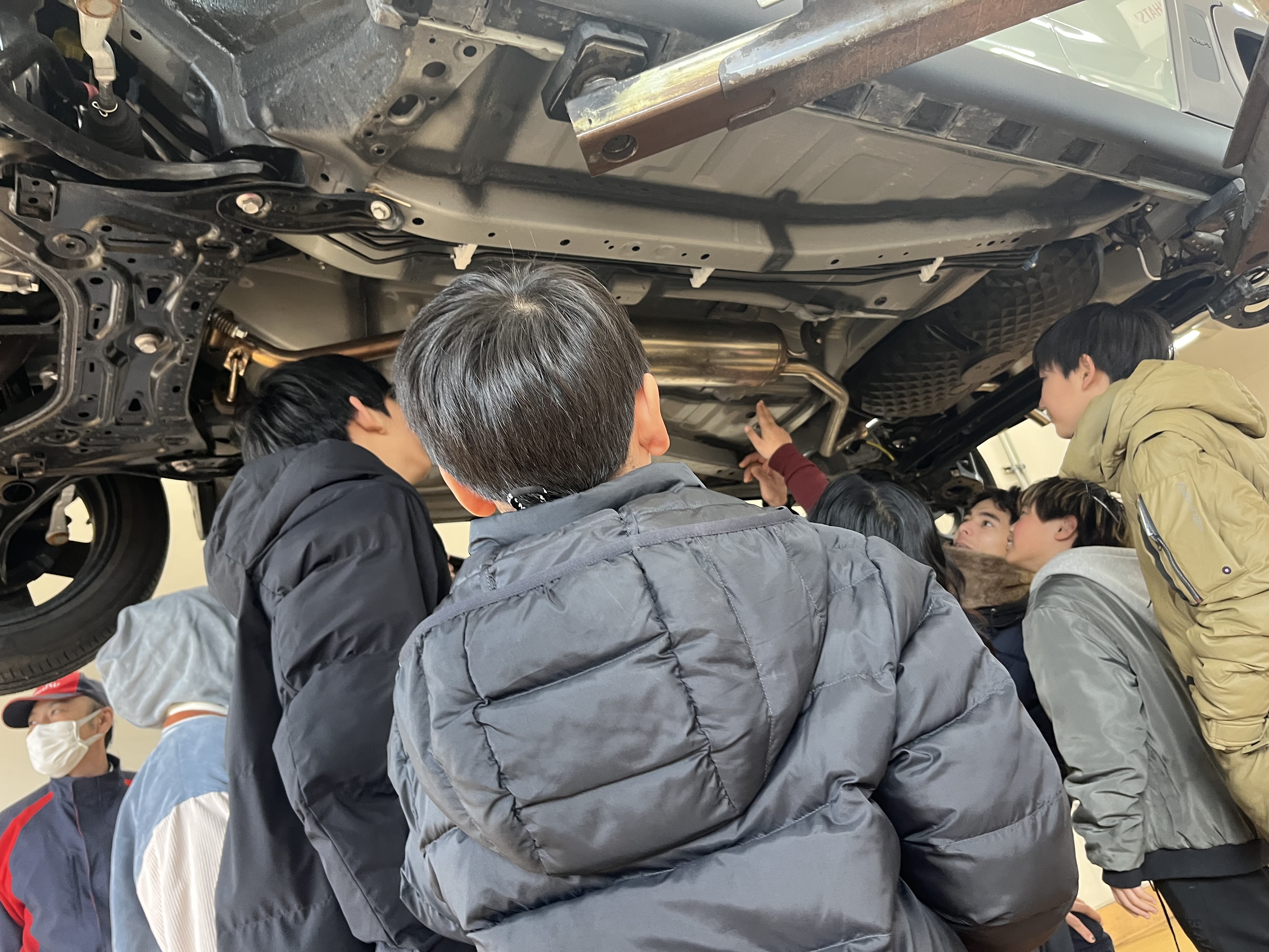 1グループに複数の画像を表示3