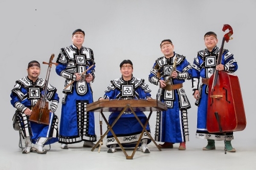 テンゲル・アヤルグー