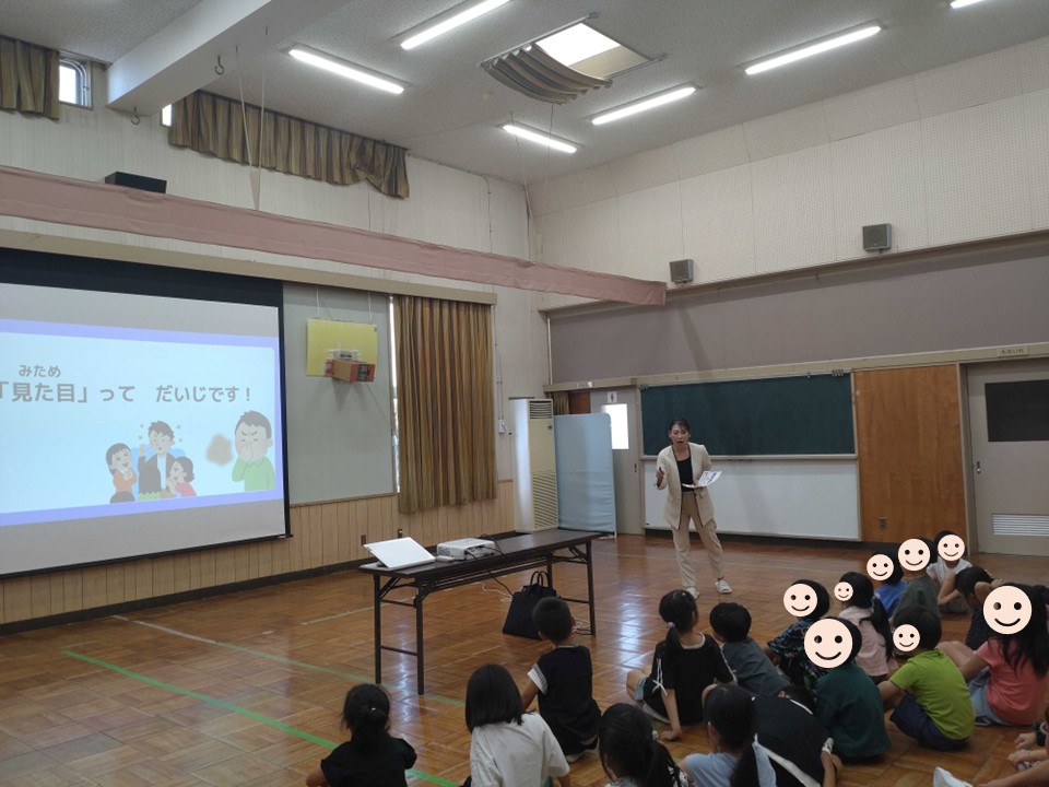 1グループに複数の画像を表示2
