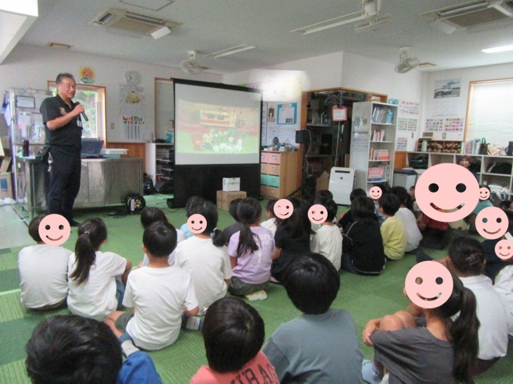 1グループに複数の画像を表示1