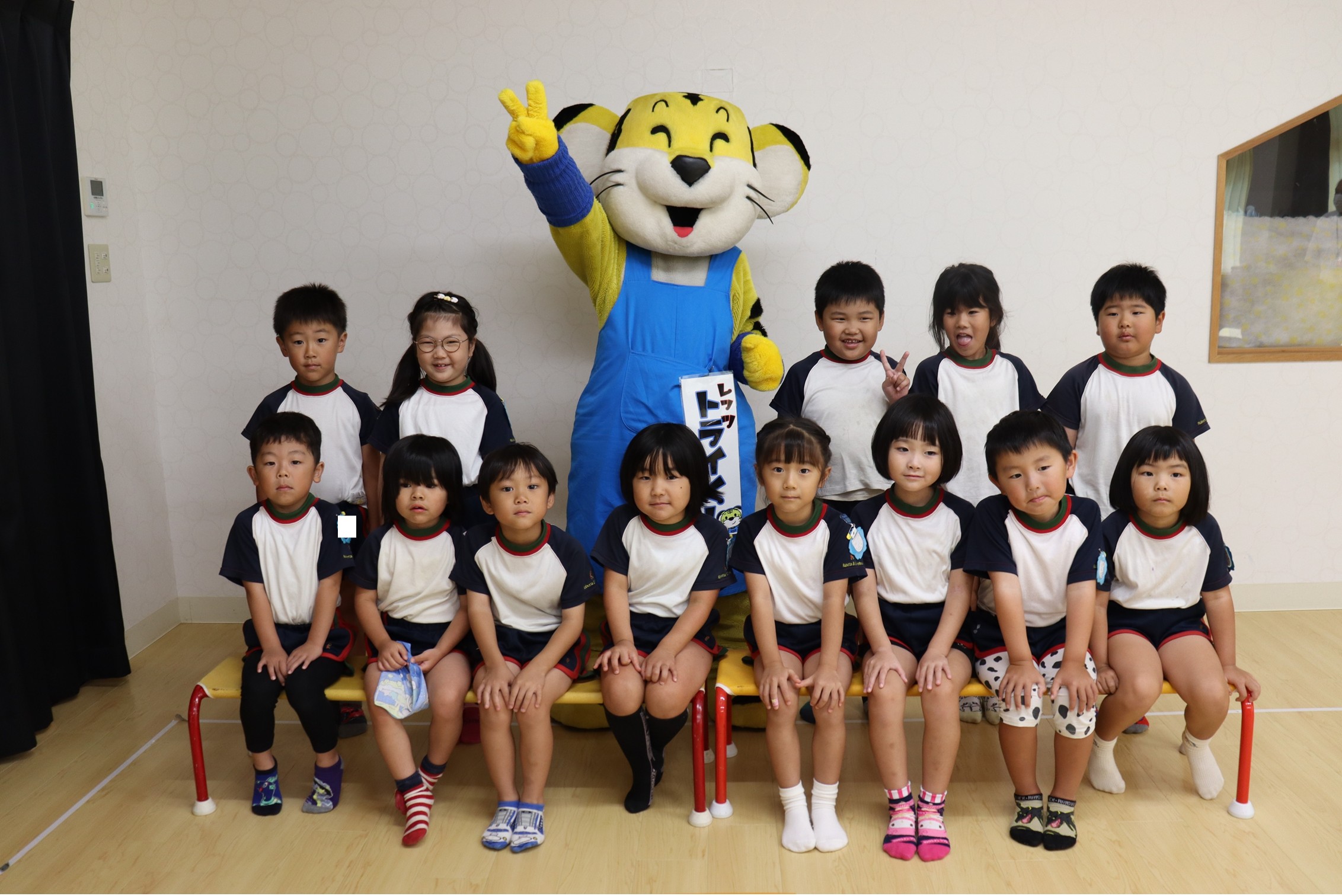 1グループに複数の画像を表示2