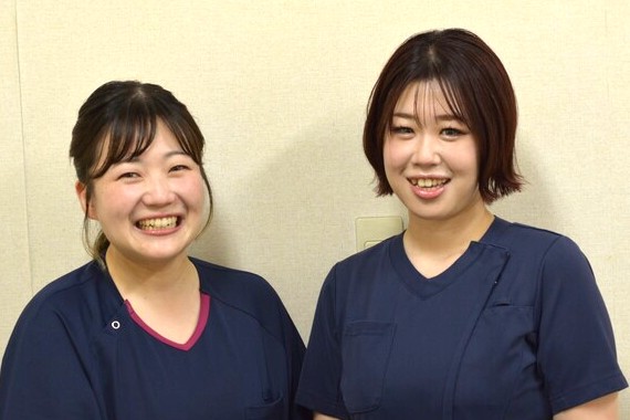 右寄せ