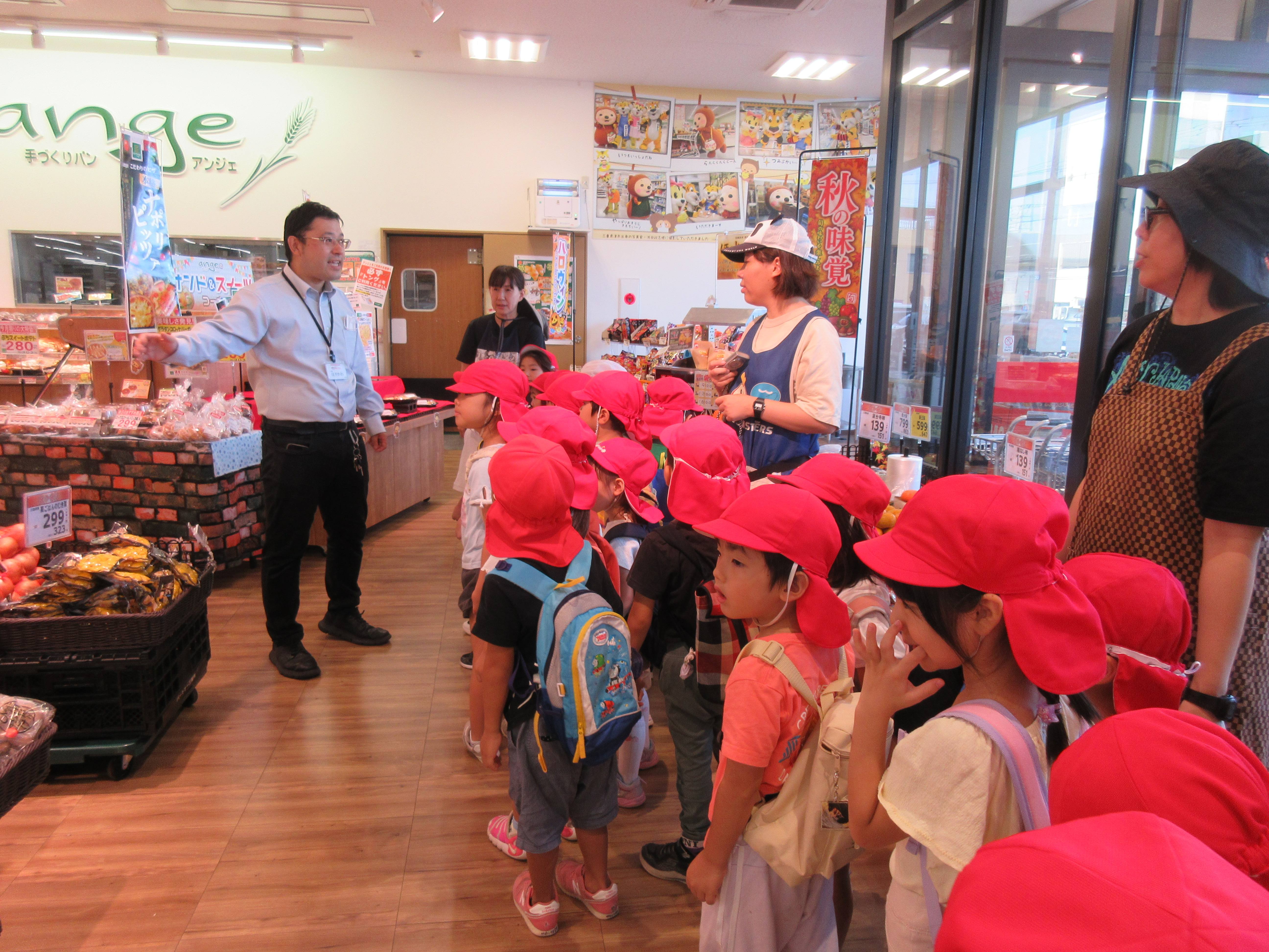 1グループに複数の画像を表示3