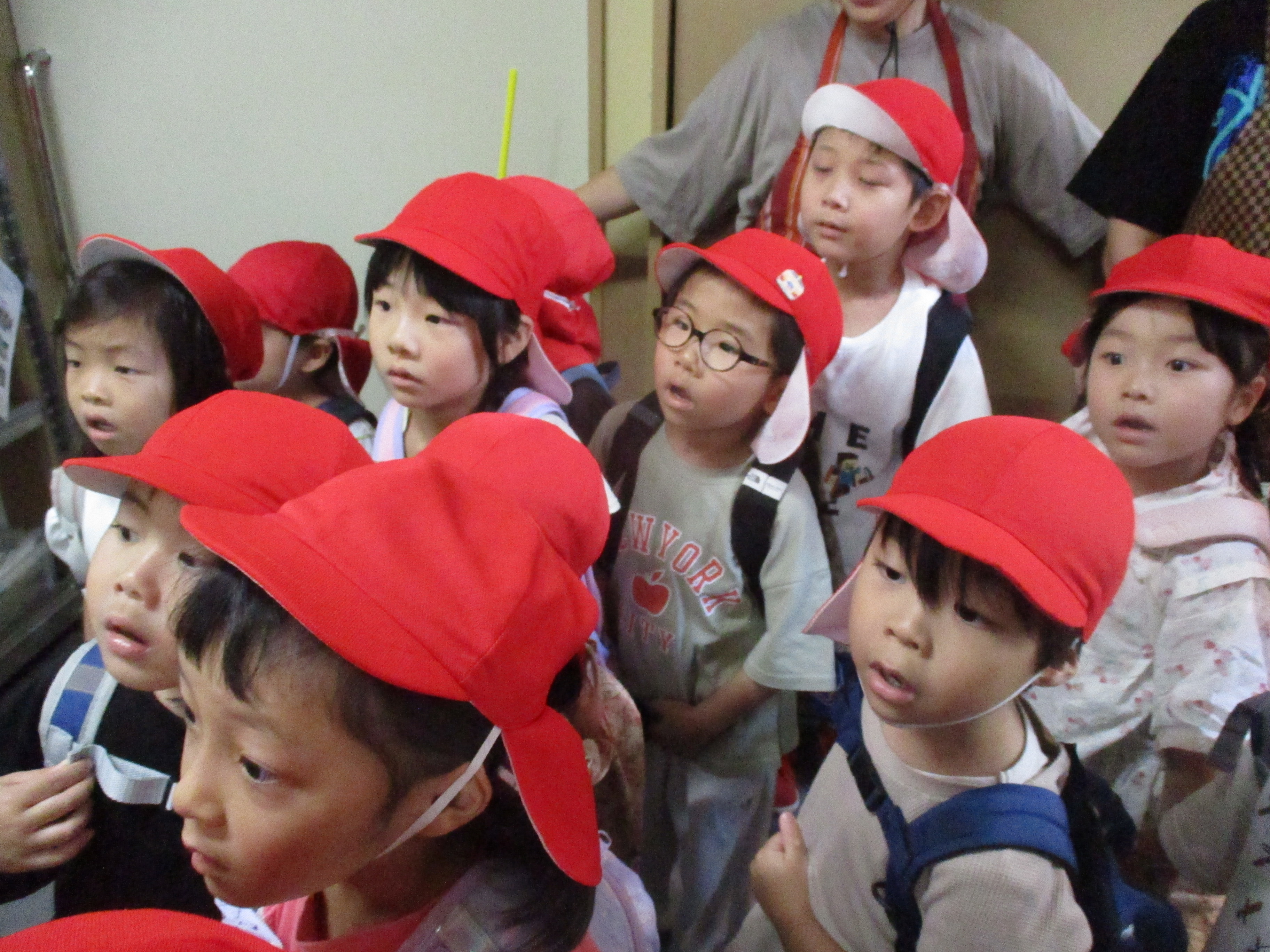 1グループに複数の画像を表示2