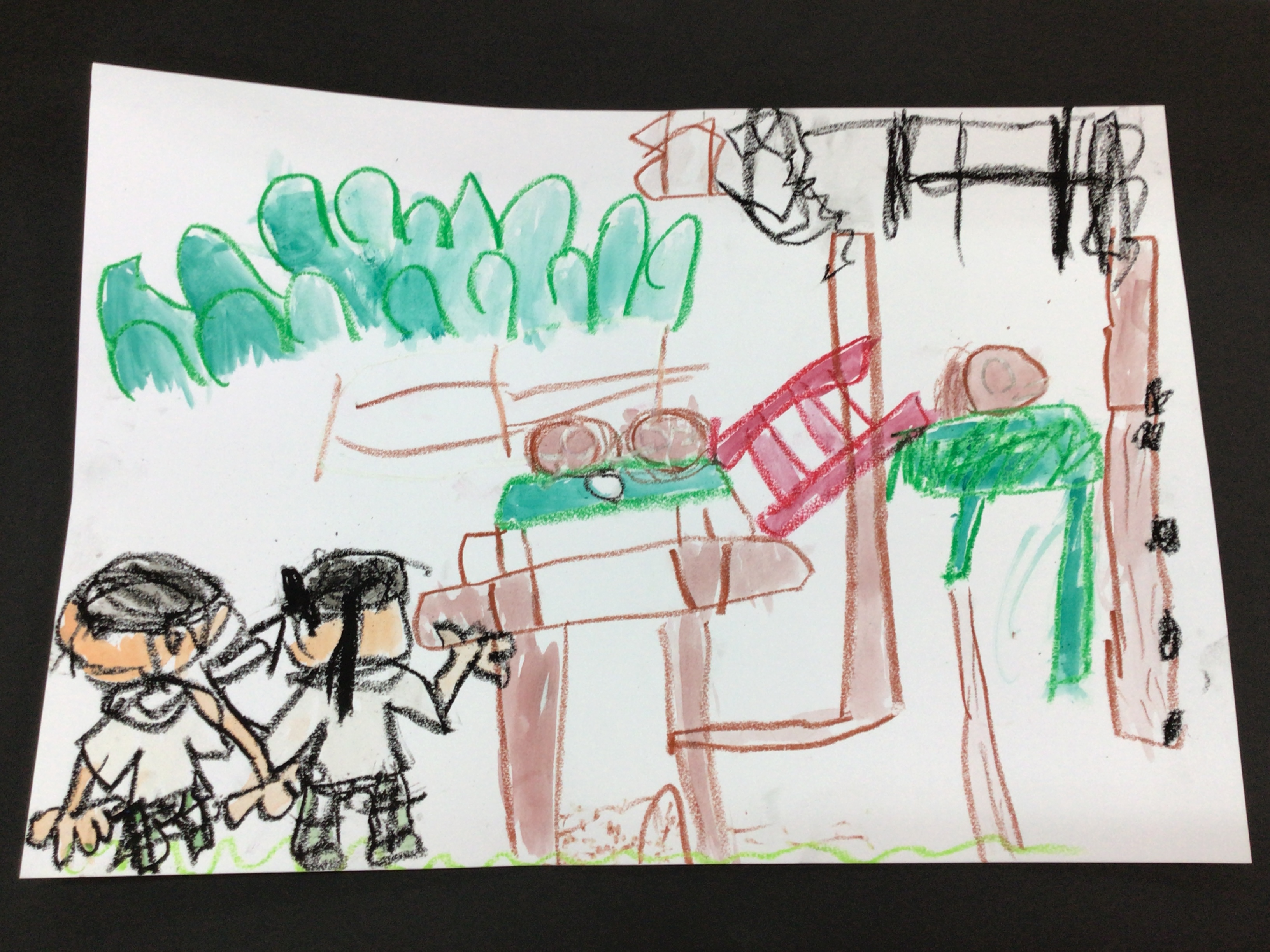 1グループに複数の画像を表示2