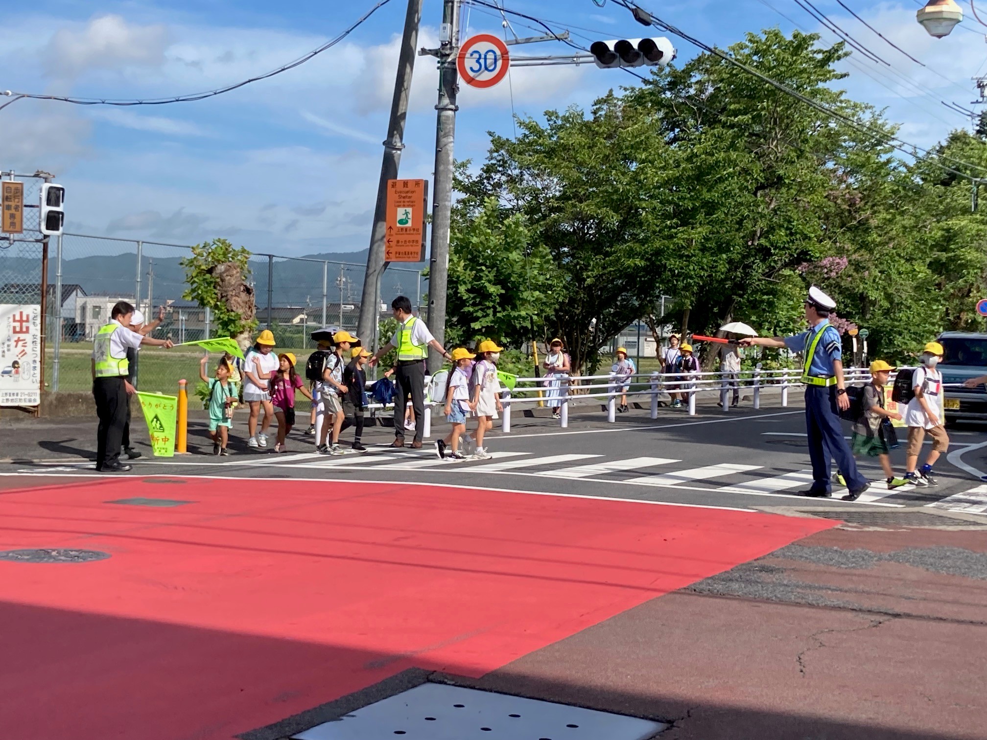 1グループに複数の画像を表示2