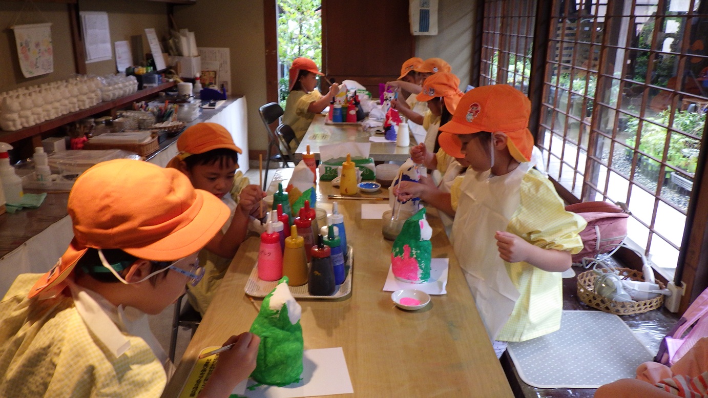 1グループに複数の画像を表示1