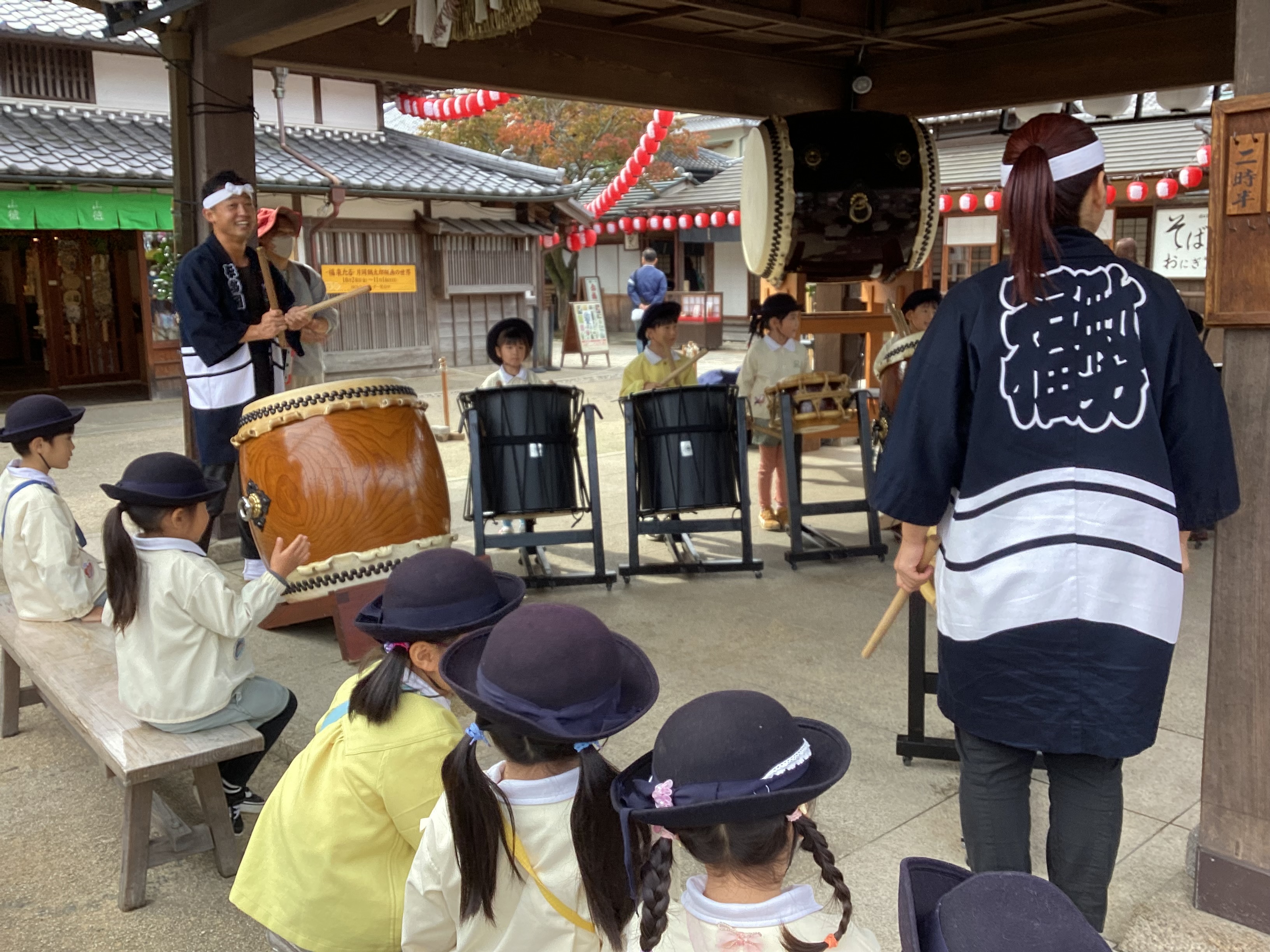 1グループに複数の画像を表示3