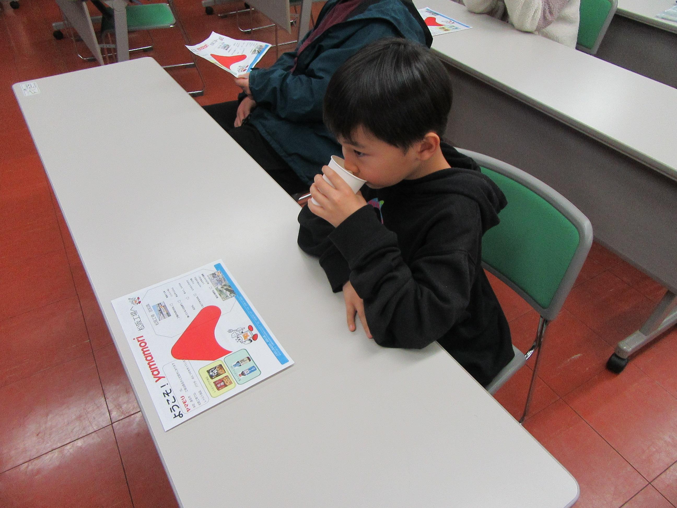 1グループに複数の画像を表示2