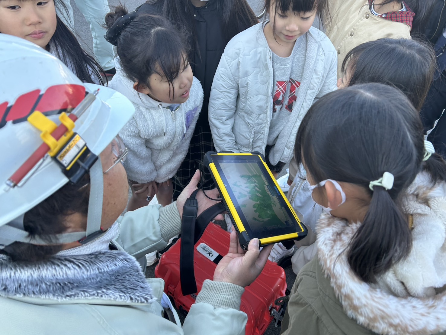 1グループに複数の画像を表示3