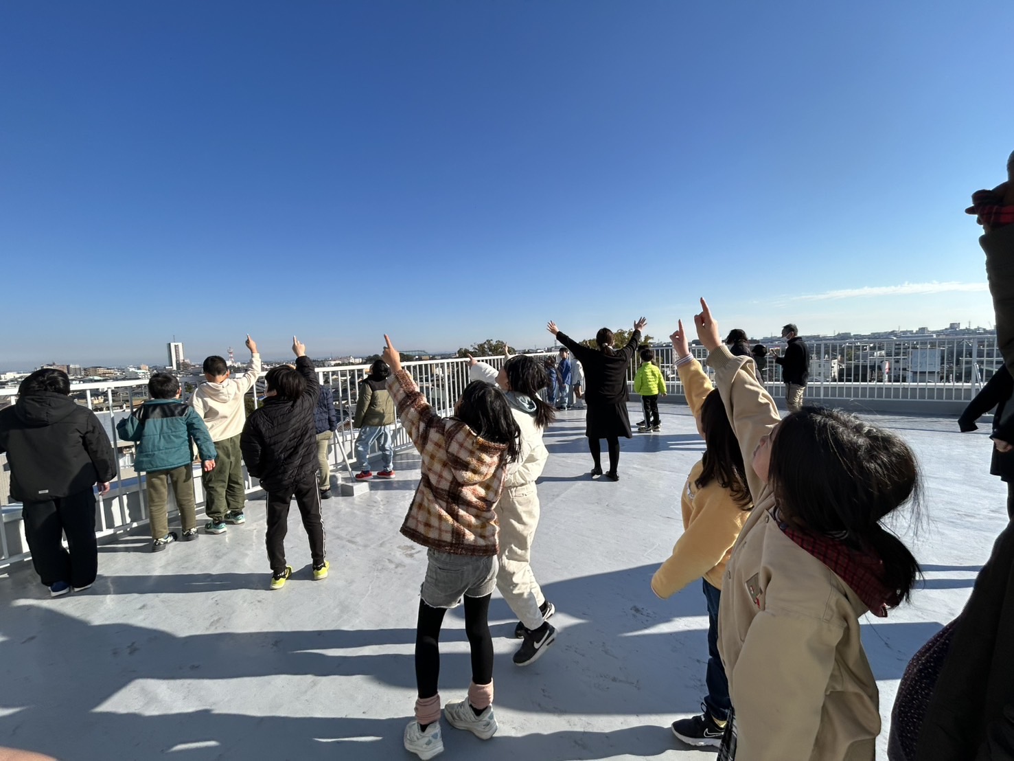 1グループに複数の画像を表示2