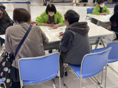 減塩ワークショップの様子