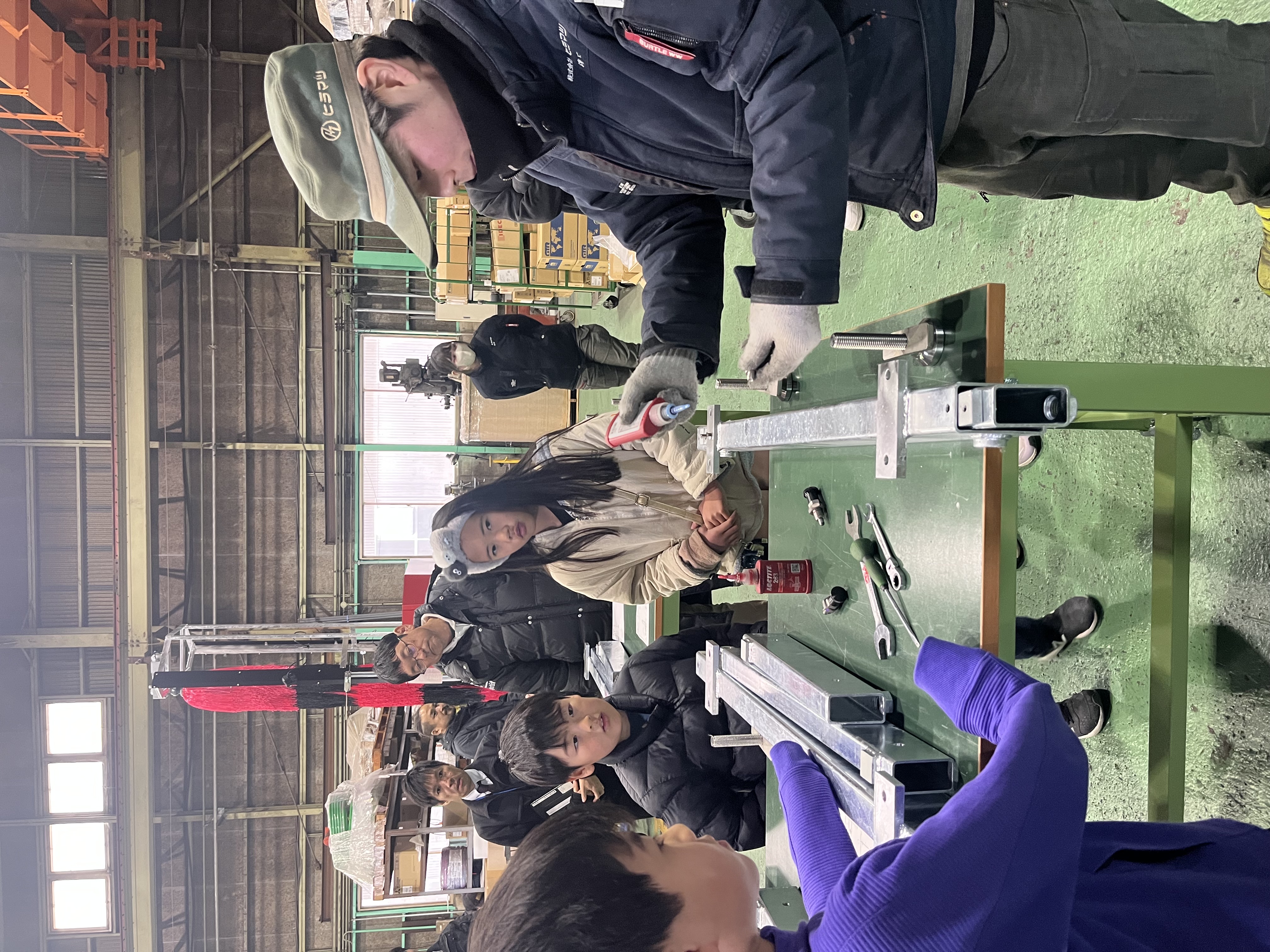 1グループに複数の画像を表示2