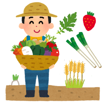 生産者イラスト