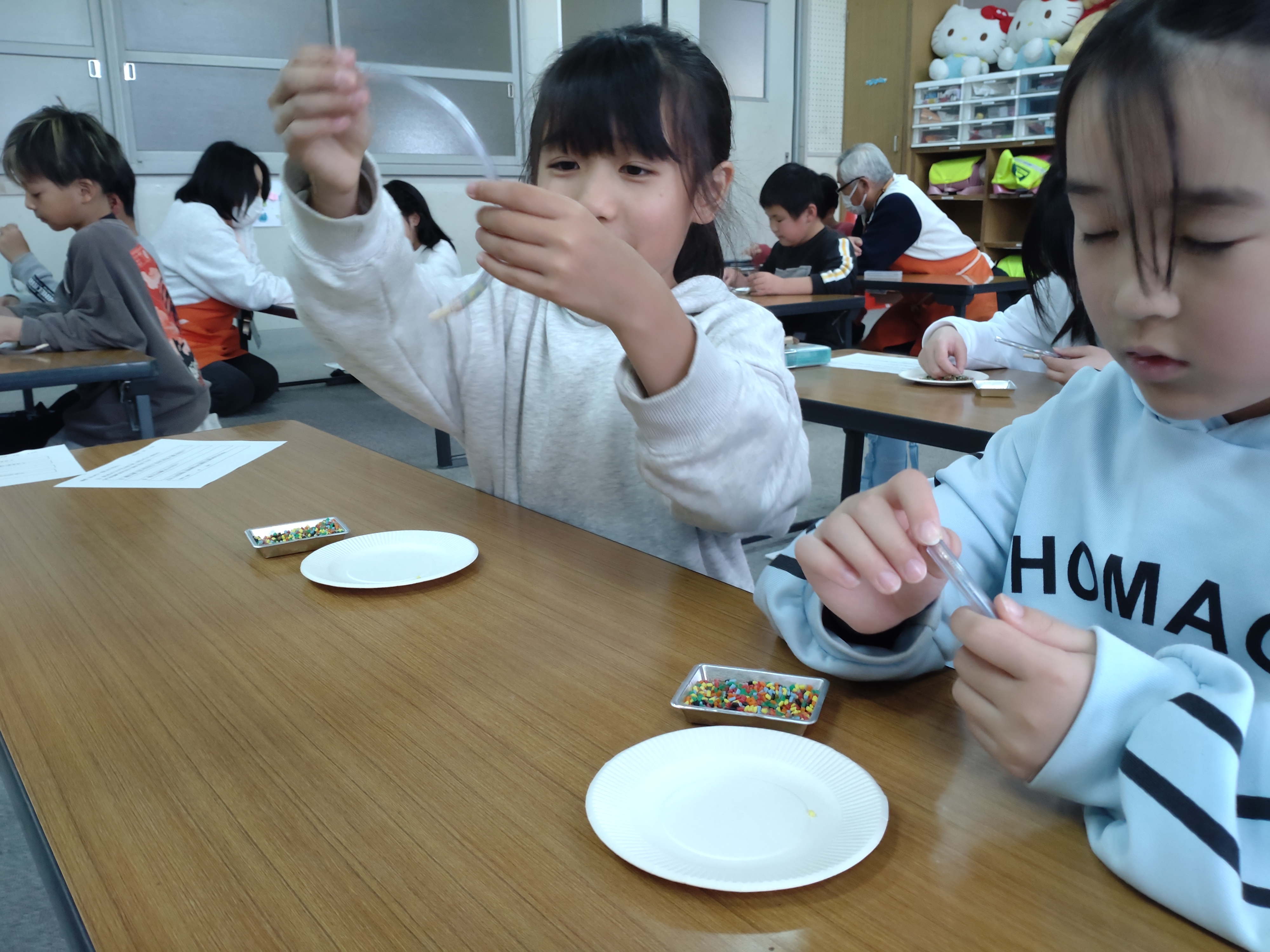 1グループに複数の画像を表示3