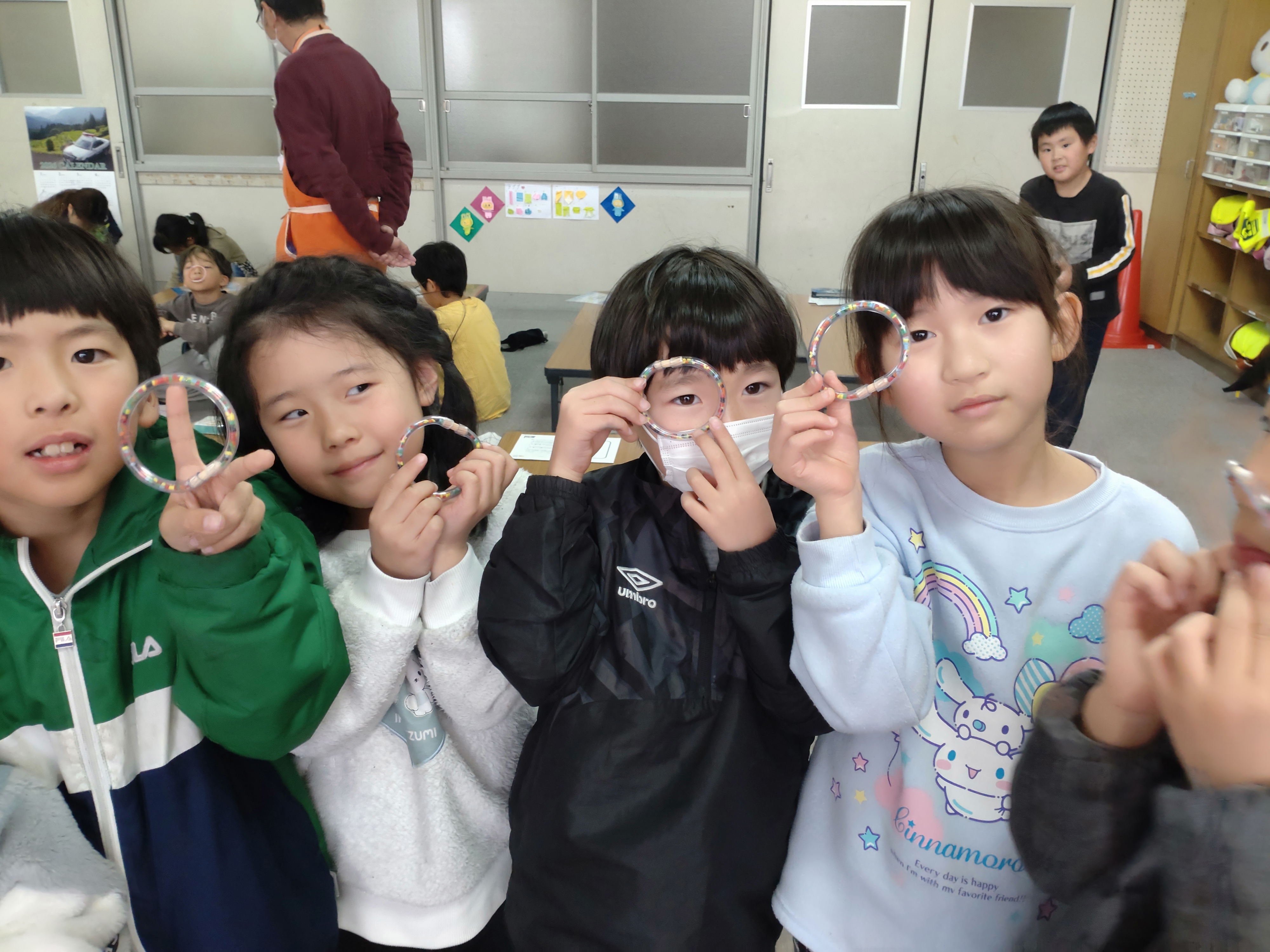 1グループに複数の画像を表示1