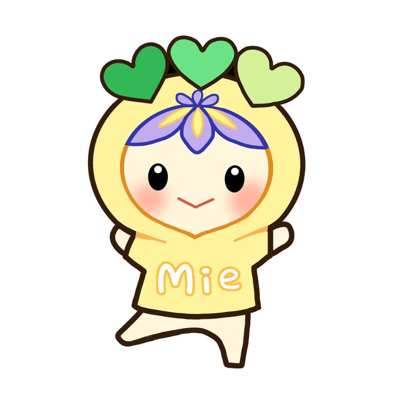 キャラクターの画像