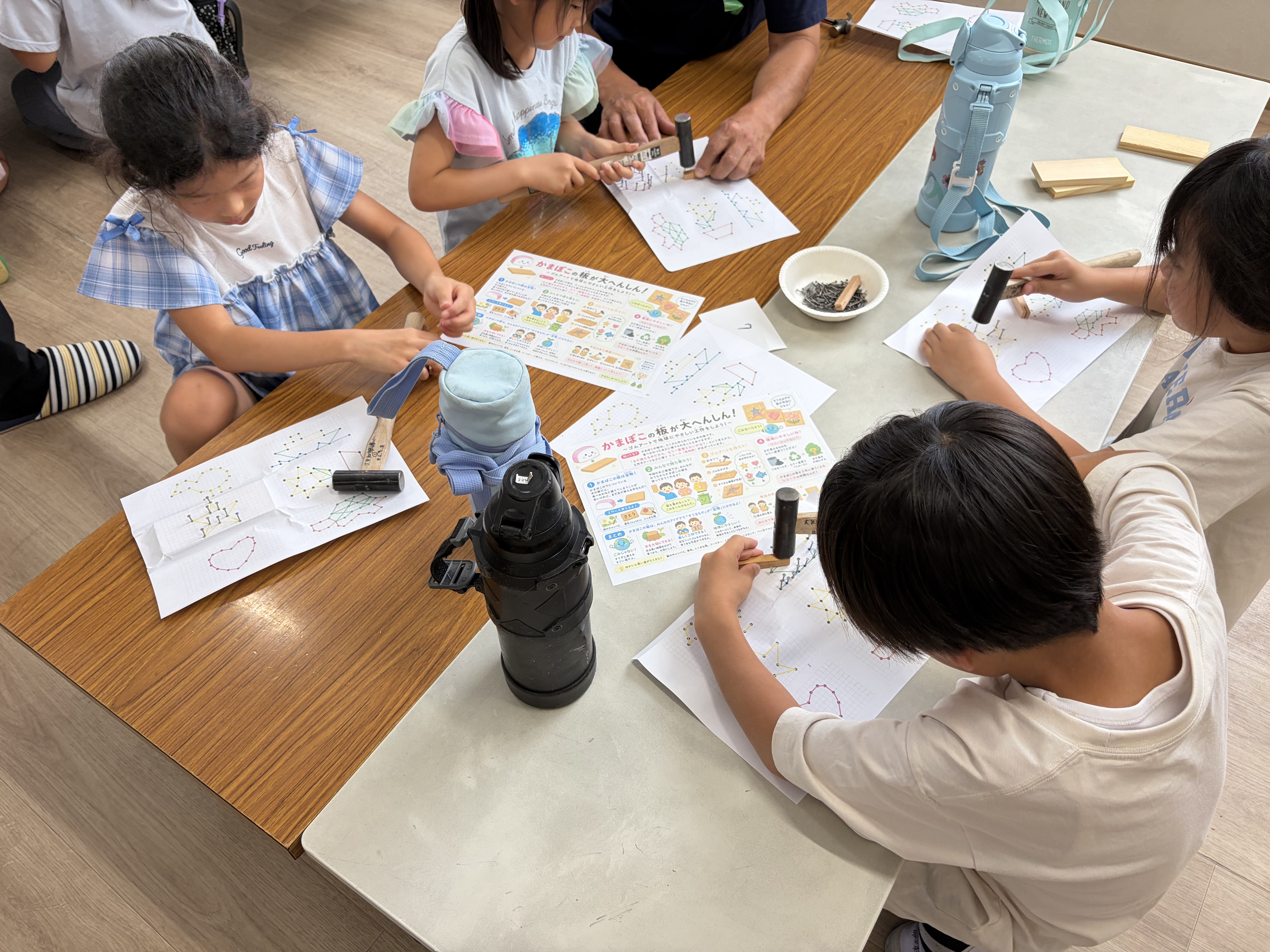 1グループに複数の画像を表示1