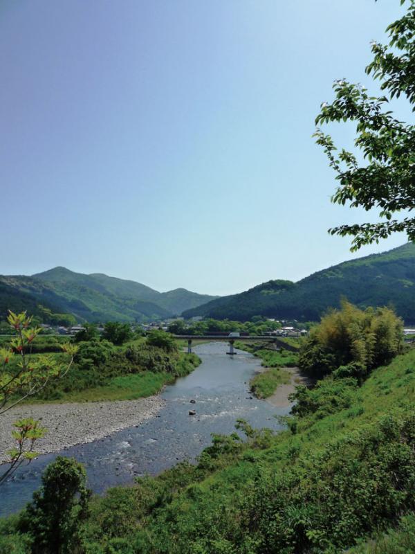 農山漁村の風景